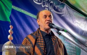 حاجی‌بابایی: انرژی هسته‌ای ما غیرقابل مذاکره است
