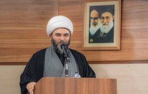حجتالاسلام قمی: روابط عمومیها راوی خوبیهای مردم باشند حجتالاسلام قمی: روابط عمومیها راوی خوبیهای مردم باشند