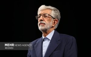 حداد عادل: رهبر انقلاب نگران هستند که بعضیها قدر حضور مردم را ندانند حداد عادل: رهبر انقلاب نگران هستند که بعضیها قدر حضور مردم را ندانند