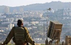 حزب الله لبنان لانچر گنبد آهنین را منهدم کرد