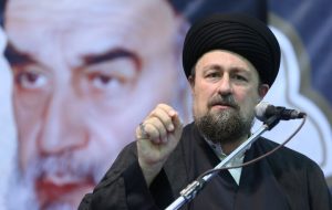 حسن خمینی:جنگ اخیر تغییر پارادایمی در منطقه ایجاد کرد