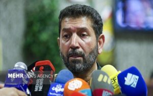 حسنزاده: جبهه مقاومت ایستادگی را از خون شهدای خرمشهر آموخت حسنزاده: جبهه مقاومت ایستادگی را از خون شهدای خرمشهر آموخت