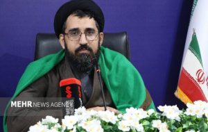 حسینی:مهمانی غدیر الگویی موفق در مردمیسازی برنامههای فرهنگی است حسینی:مهمانی غدیر الگویی موفق در مردمیسازی برنامههای فرهنگی است