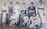 حماسه جاوید مقاومت ملی ایرانیان و پرچمداری رئیسعلی در پاسداری از وطن