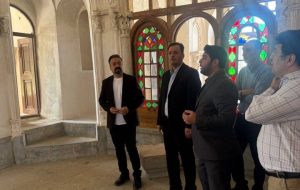 حیدری: صیانت از آثار تاریخی، تقویت هویت ملی و سرمایه اجتماعی است حیدری: صیانت از آثار تاریخی، تقویت هویت ملی و سرمایه اجتماعی است