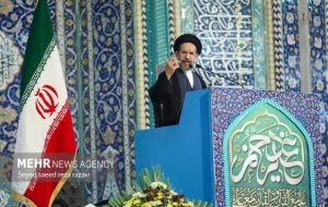 خطیب نمازجمعه تهران: علم و دانش، سنگبنای حکمرانی دینی است خطیب نمازجمعه تهران: علم و دانش، سنگبنای حکمرانی دینی است
