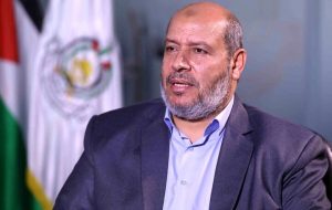 خلیل الحیه: بدون اجرای مرحله اول توافق، مرحله دوم معنا ندارد