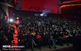 در هفته گذشته سینماها میزبان ۳۰۰ هزار مخاطب شدند