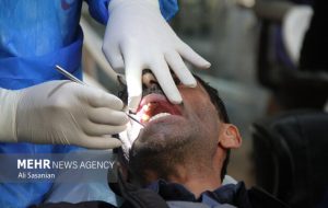 درخواست ظفرقندی برای اختصاص ارز تجهیزات به دندانپزشکی