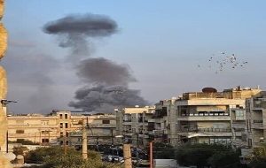 درگیری ها در ادلب سوریه و بازداشت عناصر خارجی