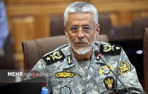 دریادار سیاری: آمریکا در جنگ با ایران شکست خواهد خورد دریادار سیاری: آمریکا در جنگ با ایران شکست خواهد خورد
