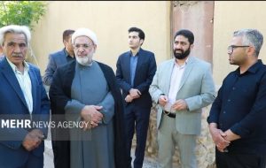 دستور ویژه دادگستری استان سمنان برای رفع موانع گردشگری در مناطق محروم دستور ویژه دادگستری استان سمنان برای رفع موانع گردشگری در مناطق محروم