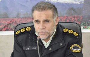 دستگیری سوداگر مرگ با ۴۸ کیلو تریاک در اردبیل دستگیری سوداگر مرگ با ۴۸ کیلو تریاک در اردبیل