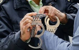دستگیری عاملان تیراندازی در بندرگز دستگیری عاملان تیراندازی در بندرگز