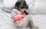 دل‌درد، یبوست و رفلاکس؛ شایع‌ترین مشکلات گوارشی کودکان