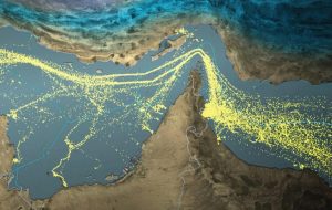 دو شناور آمریکایی در تنگه هرمز متوقف شدند/ علت این وضعیت چه بود؟