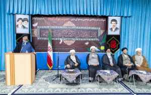 دیدار نمایندگان آیت‌الله سیستانی با نماینده ولی فقیه در استان یزد