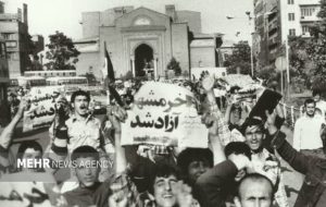 ردپای دلاورمردان همدانی در شکسته شدن قفل دروازه‌های خرمشهر