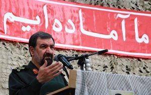 رضایی: امروز ارتش آمریکا در مواجهه با ایران به بنبست رسیده است رضایی: امروز ارتش آمریکا در مواجهه با ایران به بنبست رسیده است