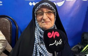 روایت مادرانه ناهید خانم از دفاع مقدس؛ میدان را خالی نمی‌کنیم