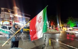 روایت مهر از پرچمدار کیاشهری؛ آماده شهادت هستم