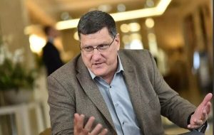 ریتر: آمریکا دوست هیچ‌کس نیست؛واشنگتن از هم‌پیمانانش سوءاستفاده می‌کند