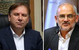 زارع: اجرای طرحهای زیربنایی استان بوشهر تسریع میشود زارع: اجرای طرحهای زیربنایی استان بوشهر تسریع میشود