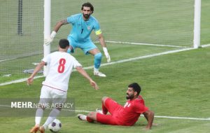 زمان مراسم بدرقه تیم ملی فوتبال مشخص شد/ رونمایی از سرود و پیراهن زمان مراسم بدرقه تیم ملی فوتبال مشخص شد/ رونمایی از سرود و پیراهن