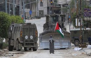سازمان ملل: تل‌آویو ۴۰ هزار فلسطینی را در کرانه باختری آواره کرده است