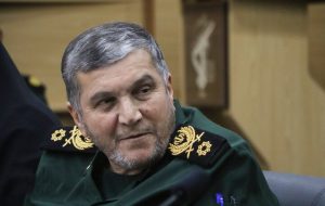 سردار حزنی: شهید سلیمانی سرباز واقعی محرومیت‌زدایی در کشور بود