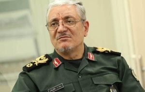 سردار طلایی‌نیک: عمق راهبردی قدرت دفاعی ایران، مردم هستند