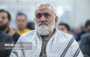 سردار نقدی: عملیات براندازی به عملیات تحکیم نظام تبدیل شد سردار نقدی: عملیات براندازی به عملیات تحکیم نظام تبدیل شد