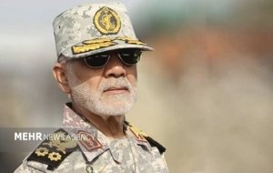 سرلشکر عبداللهی: ایران ارائهدهنده «الگوی جدید جنگ» در عرصه جهانی است سرلشکر عبداللهی: ایران ارائهدهنده «الگوی جدید جنگ» در عرصه جهانی است