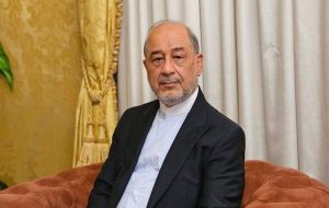 سفیر ایران: توقف تجاوز، شرط ثبات منطقه است سفیر ایران: توقف تجاوز، شرط ثبات منطقه است