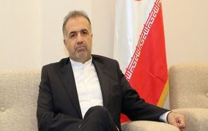 سفیر ایران در مسکو: آمریکاییها در مذاکرات با یکدیگر هماهنگ نیستند سفیر ایران در مسکو: آمریکاییها در مذاکرات با یکدیگر هماهنگ نیستند