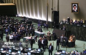 سلیمی: انتخابات هیئت رئیسه مجلس هفته آینده برگزار می‌شود