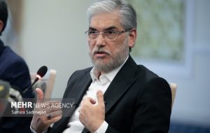 سیمایی صراف: حکمرانی بدون داده به تصمیم‌گیری تصادفی منجر می‌شود