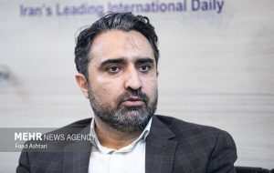 شاهد فروپاشی پارادایم حقوقی قدیم و ظهور حکمرانی میدانی تنگه هرمز هستیم شاهد فروپاشی پارادایم حقوقی قدیم و ظهور حکمرانی میدانی تنگه هرمز هستیم