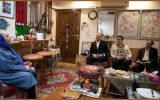 شاهنامه‌خوانی شمسی فضل‌الهی در یک دیدار؛ رادیو بخشی از هویت من است