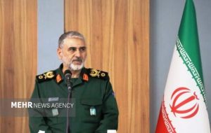 شاهوارپور: راه شهید تنگسیری و شهدا مسیر استقامت ملت ایران است