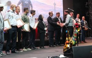 شب تجلیل از امدادگران آتش‌نشان؛ سوگواری را با حماسه جبران می‌کنیم