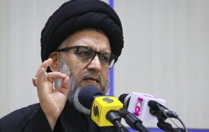  شرط حجت الاسلام مزاری برای ماندگاری امارت اسلامی؛خواهان اصلاحات هستیم