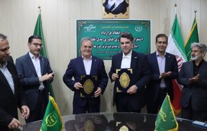 شرکت ملی پارس، پیشرو در هوشمندسازی کشاورزی