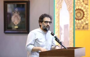 شعیبی: امام رضا (ع) ظرفیتهای ناشناختهای برای سینمای ما دارد شعیبی: امام رضا (ع) ظرفیتهای ناشناختهای برای سینمای ما دارد