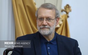 شهید علی لاریجانی الگویی از بندگی و مسئولیتپذیری بود شهید علی لاریجانی الگویی از بندگی و مسئولیتپذیری بود
