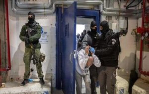 «شکنجه‌ سیستماتیک» اسیران فلسطینی در زندان های رژیم اسرائیل