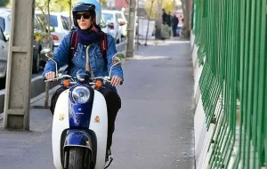 صدور گواهینامه موتور بانوان به کجا رسید؟