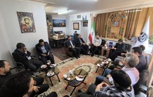 صدیقی: اهالی رسانه، افسران خط مقدم در جنگ شناختی هستند
