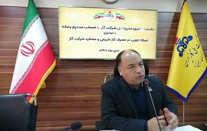 صرفه‌جویی ۶ میلیون مترمکعبی گاز در خراسان جنوبی