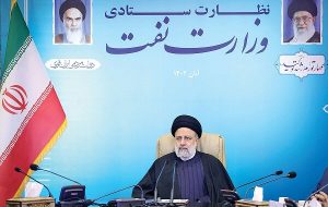 صنعت نفت در نگاه شهید رئیسی؛ پیشران اقتصاد ملی با تمرکز بر توسعه صنعت نفت در نگاه شهید رئیسی؛ پیشران اقتصاد ملی با تمرکز بر توسعه